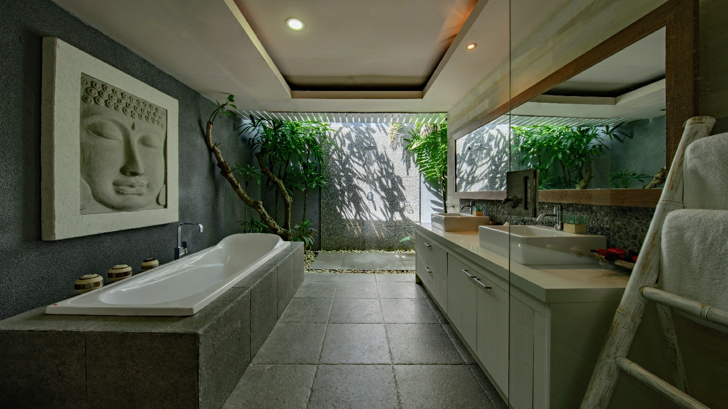 A bathroom built by the right specialists